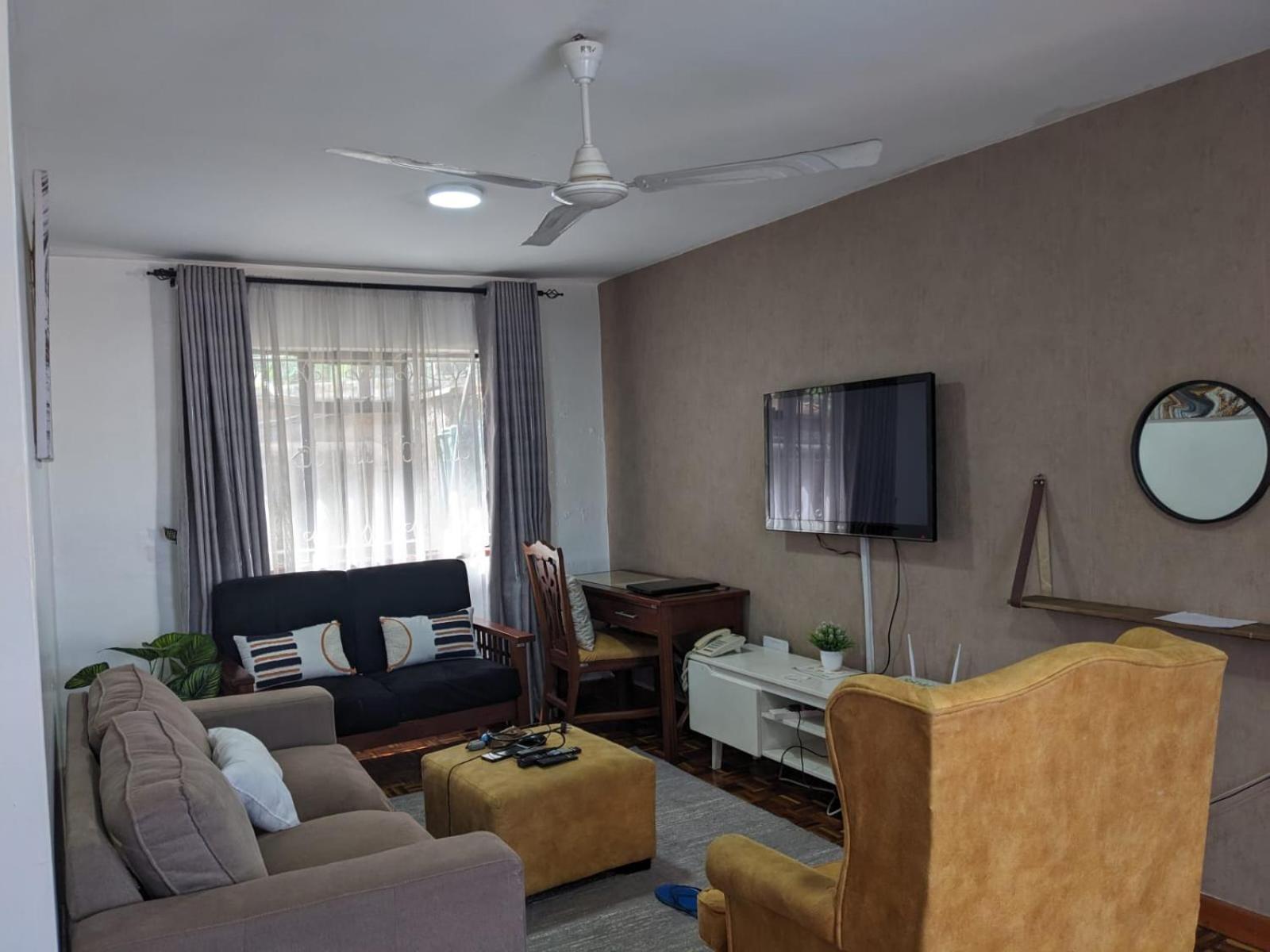 Westlands Bliss Paradise By Bliss Haven Aparthotel Nairobi Kültér fotó