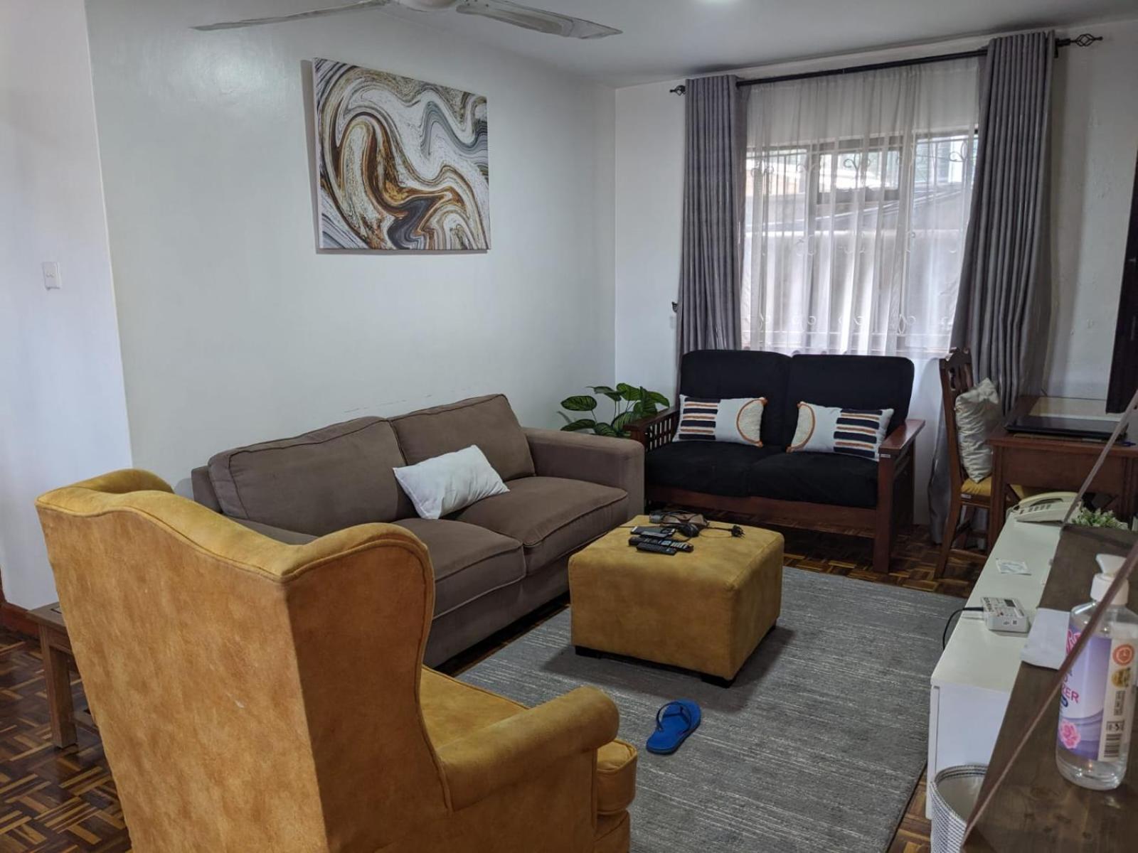 Westlands Bliss Paradise By Bliss Haven Aparthotel Nairobi Kültér fotó