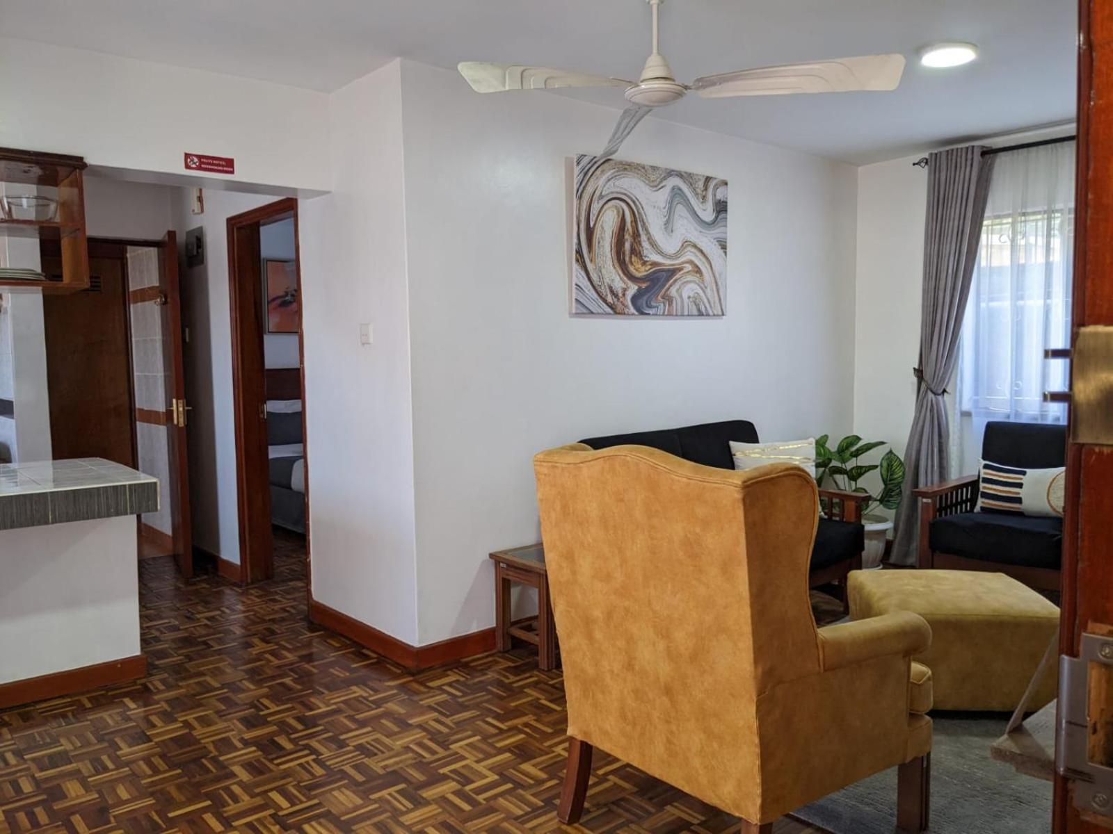 Westlands Bliss Paradise By Bliss Haven Aparthotel Nairobi Kültér fotó