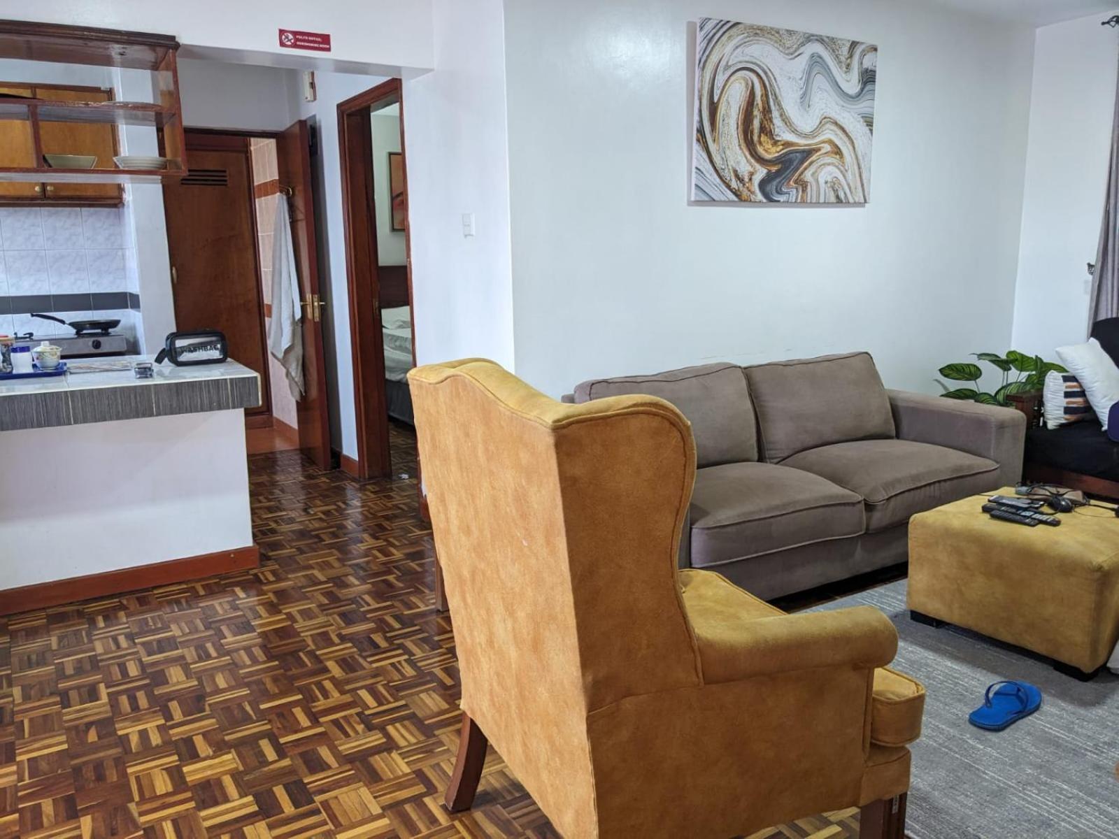Westlands Bliss Paradise By Bliss Haven Aparthotel Nairobi Kültér fotó