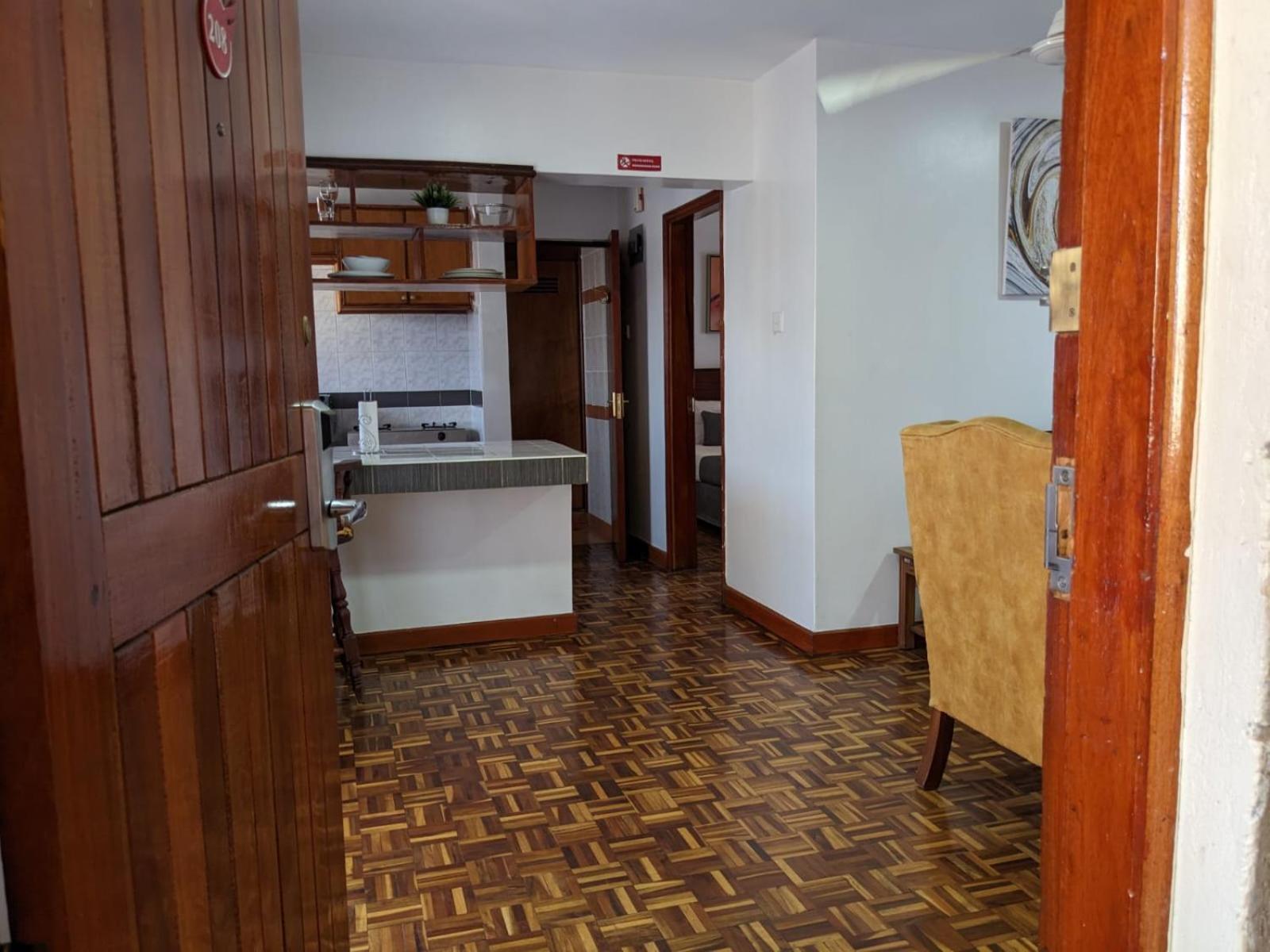 Westlands Bliss Paradise By Bliss Haven Aparthotel Nairobi Kültér fotó