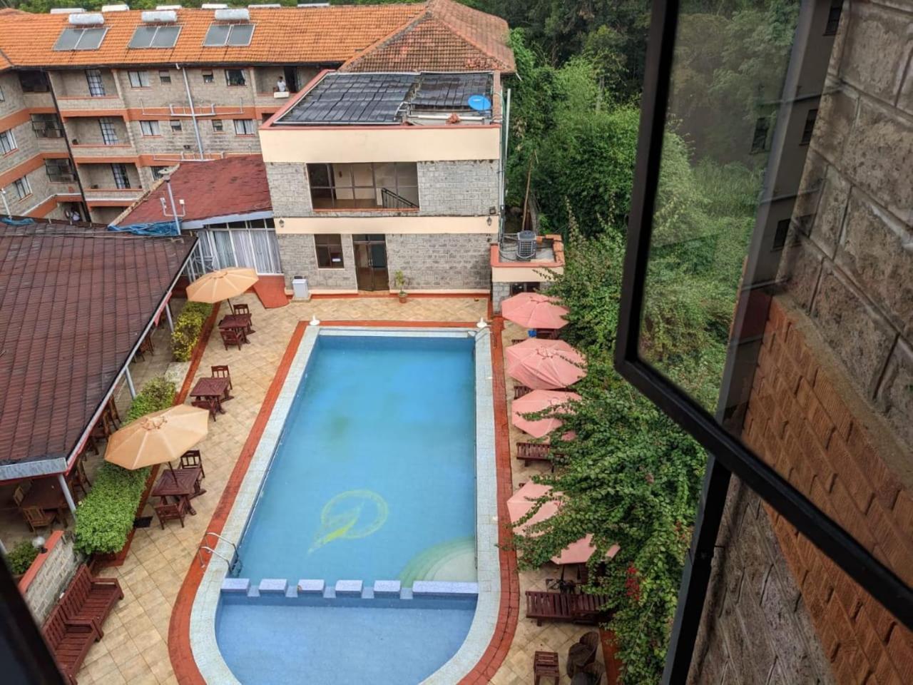 Westlands Bliss Paradise By Bliss Haven Aparthotel Nairobi Kültér fotó