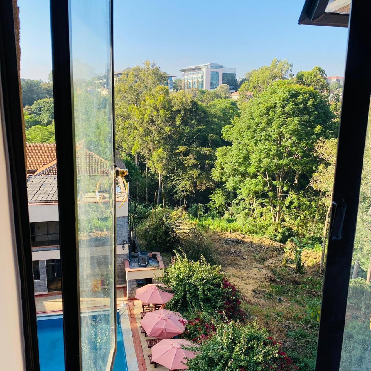 Westlands Bliss Paradise By Bliss Haven Aparthotel Nairobi Kültér fotó