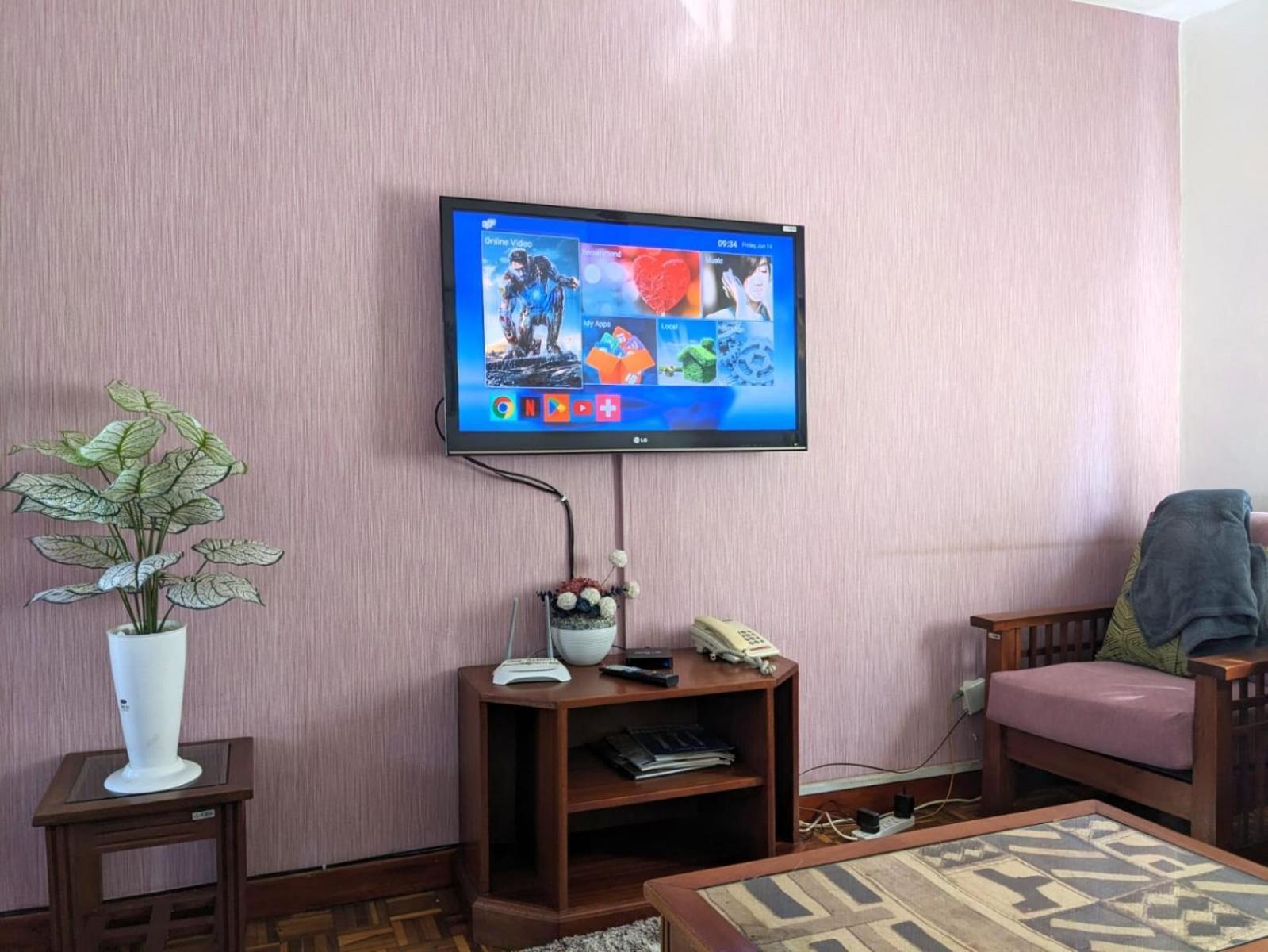Westlands Bliss Paradise By Bliss Haven Aparthotel Nairobi Kültér fotó