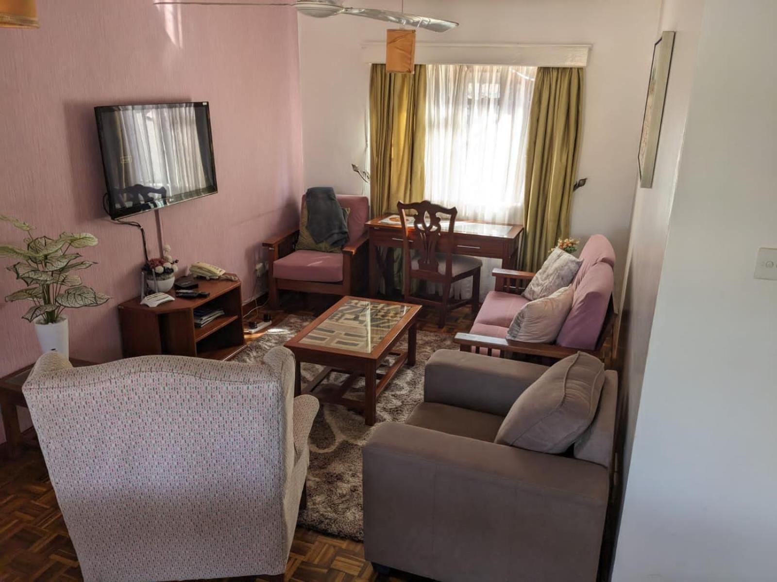 Westlands Bliss Paradise By Bliss Haven Aparthotel Nairobi Kültér fotó