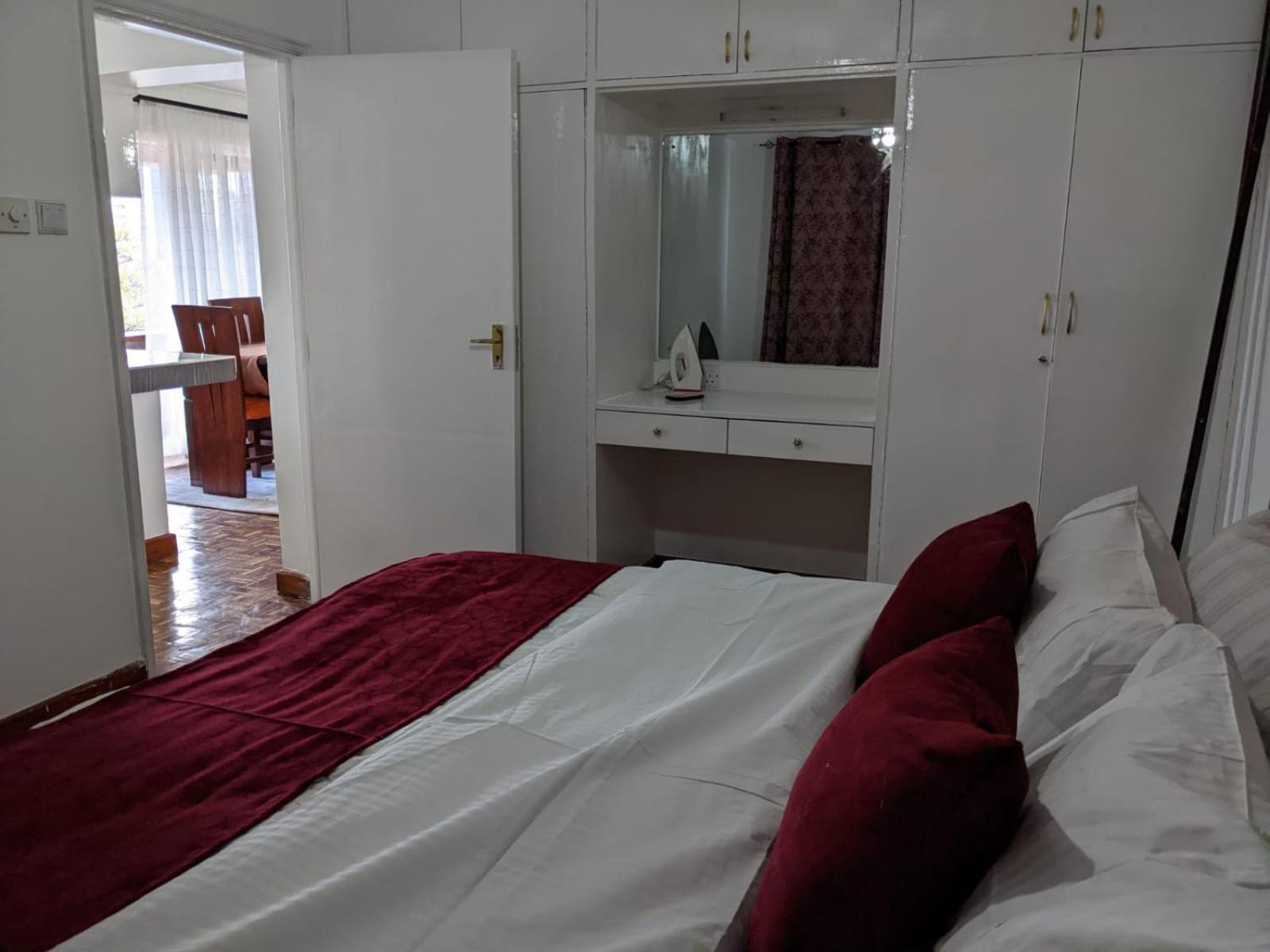 Westlands Bliss Paradise By Bliss Haven Aparthotel Nairobi Kültér fotó