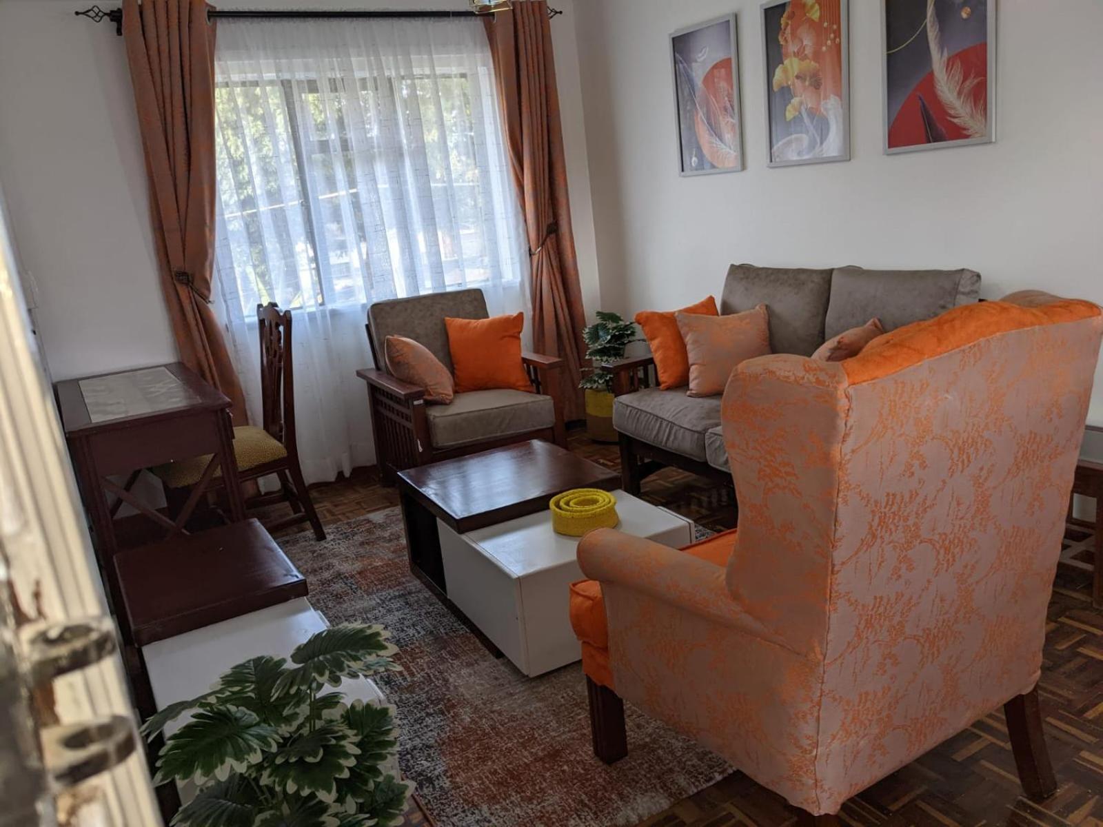 Westlands Bliss Paradise By Bliss Haven Aparthotel Nairobi Kültér fotó