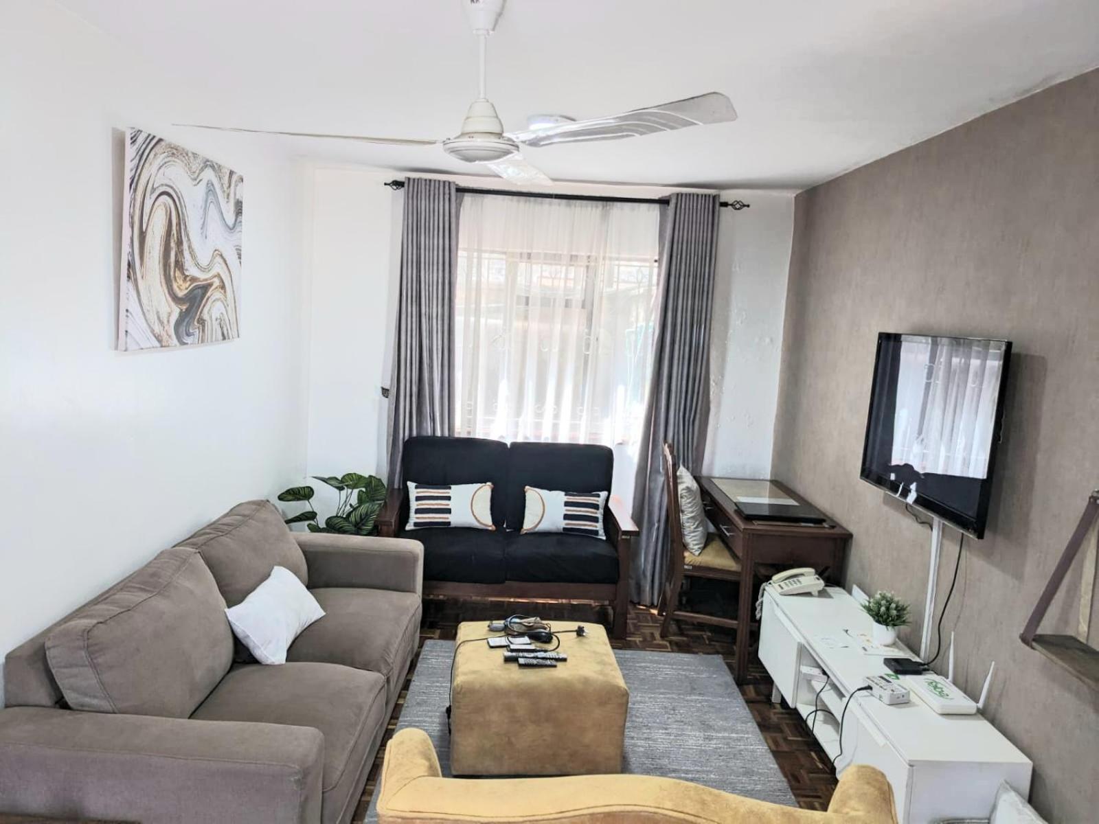 Westlands Bliss Paradise By Bliss Haven Aparthotel Nairobi Kültér fotó