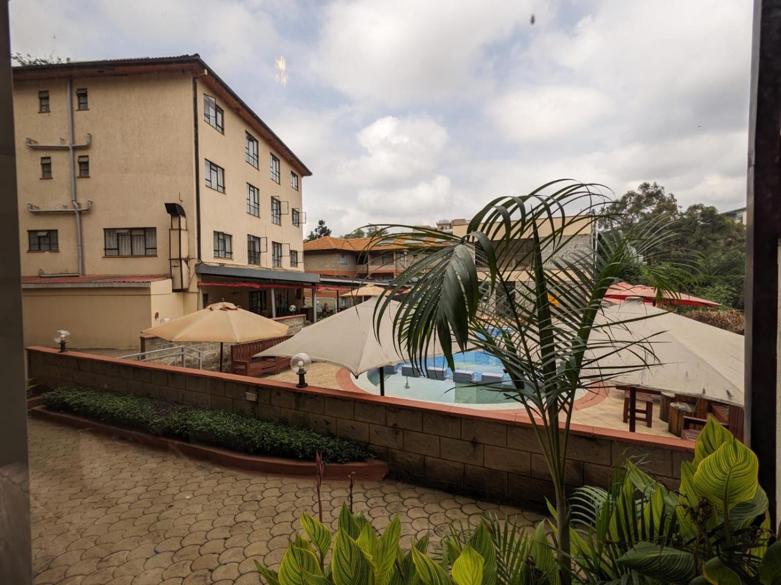 Westlands Bliss Paradise By Bliss Haven Aparthotel Nairobi Kültér fotó