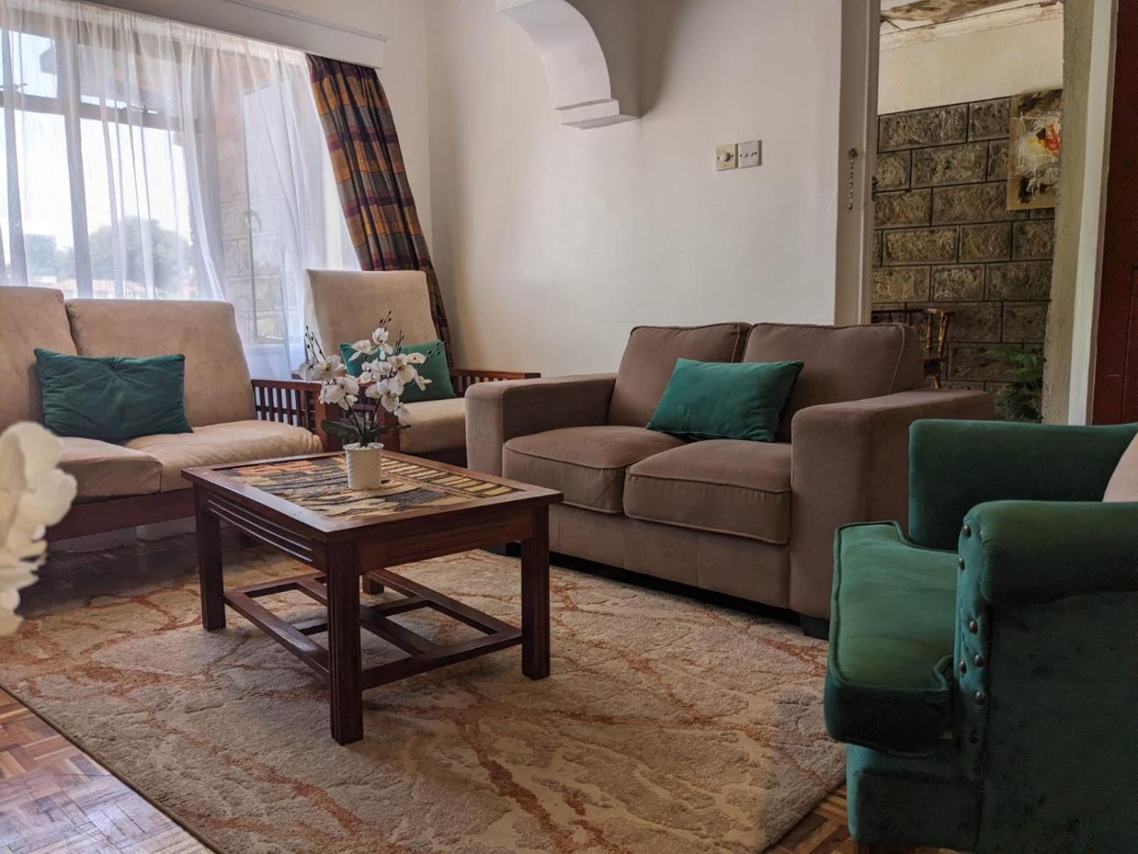 Westlands Bliss Paradise By Bliss Haven Aparthotel Nairobi Kültér fotó