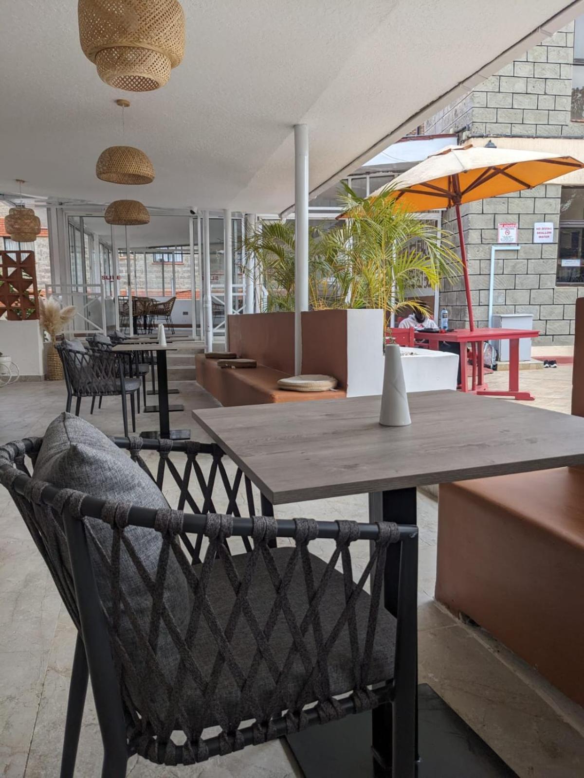 Westlands Bliss Paradise By Bliss Haven Aparthotel Nairobi Kültér fotó