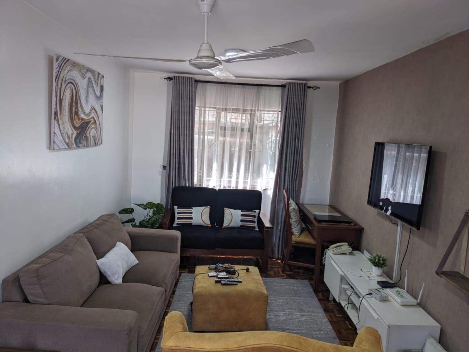 Westlands Bliss Paradise By Bliss Haven Aparthotel Nairobi Kültér fotó